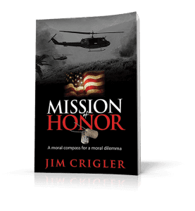 Mission of Honor by Jim Crigler